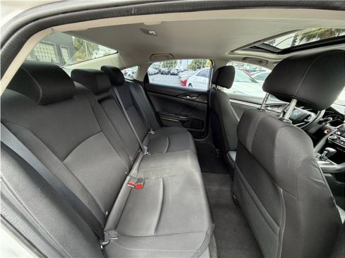Used 2020 Honda Civic EX image 27