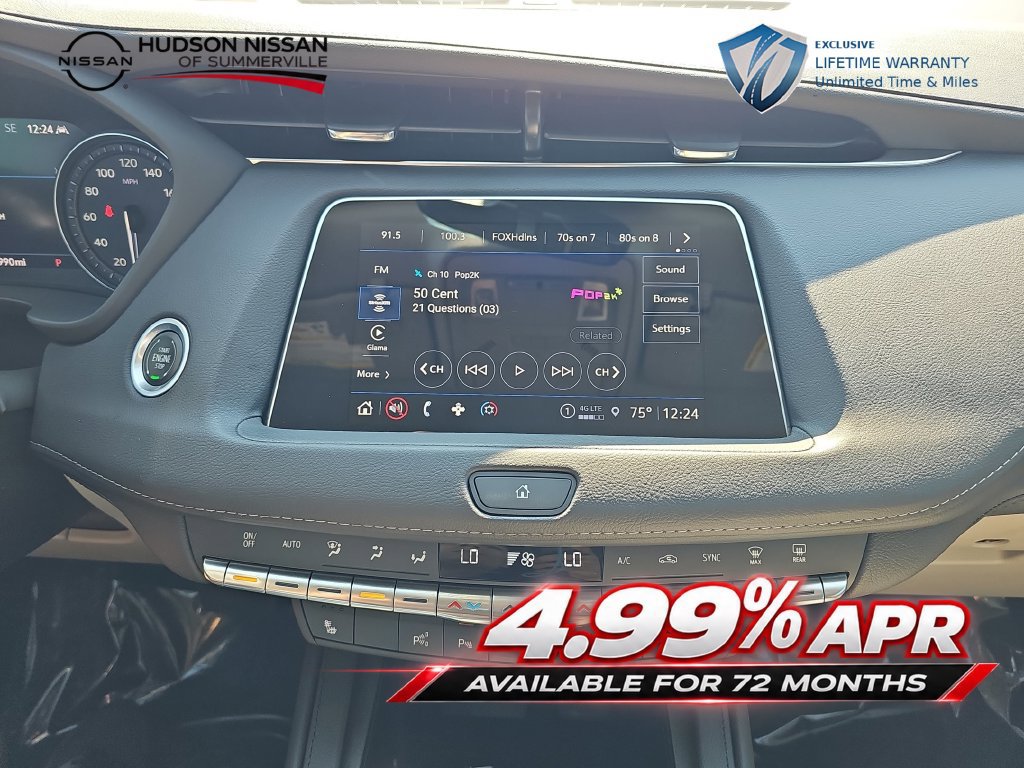 Used 2023 Cadillac XT4 Premium Luxury w/ Technology Package FWD image 21
