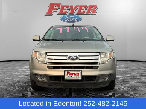 Used 2008 Ford Edge Limited FWD image 9