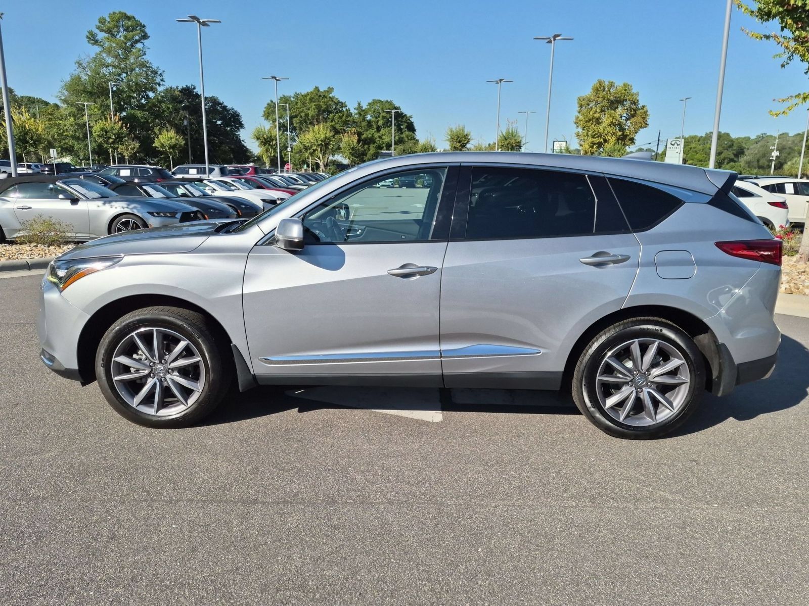 Used 2023 Acura RDX w/ Technology Package FWD image 6
