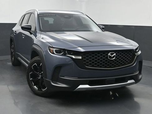 Certified 2025 MAZDA CX-50 Meridian Edition w/ Weather Package AWD/4WD image 1
