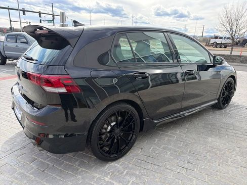 Certified 2025 Volkswagen Golf R Black Edition w/ Euro Stye Package image 7