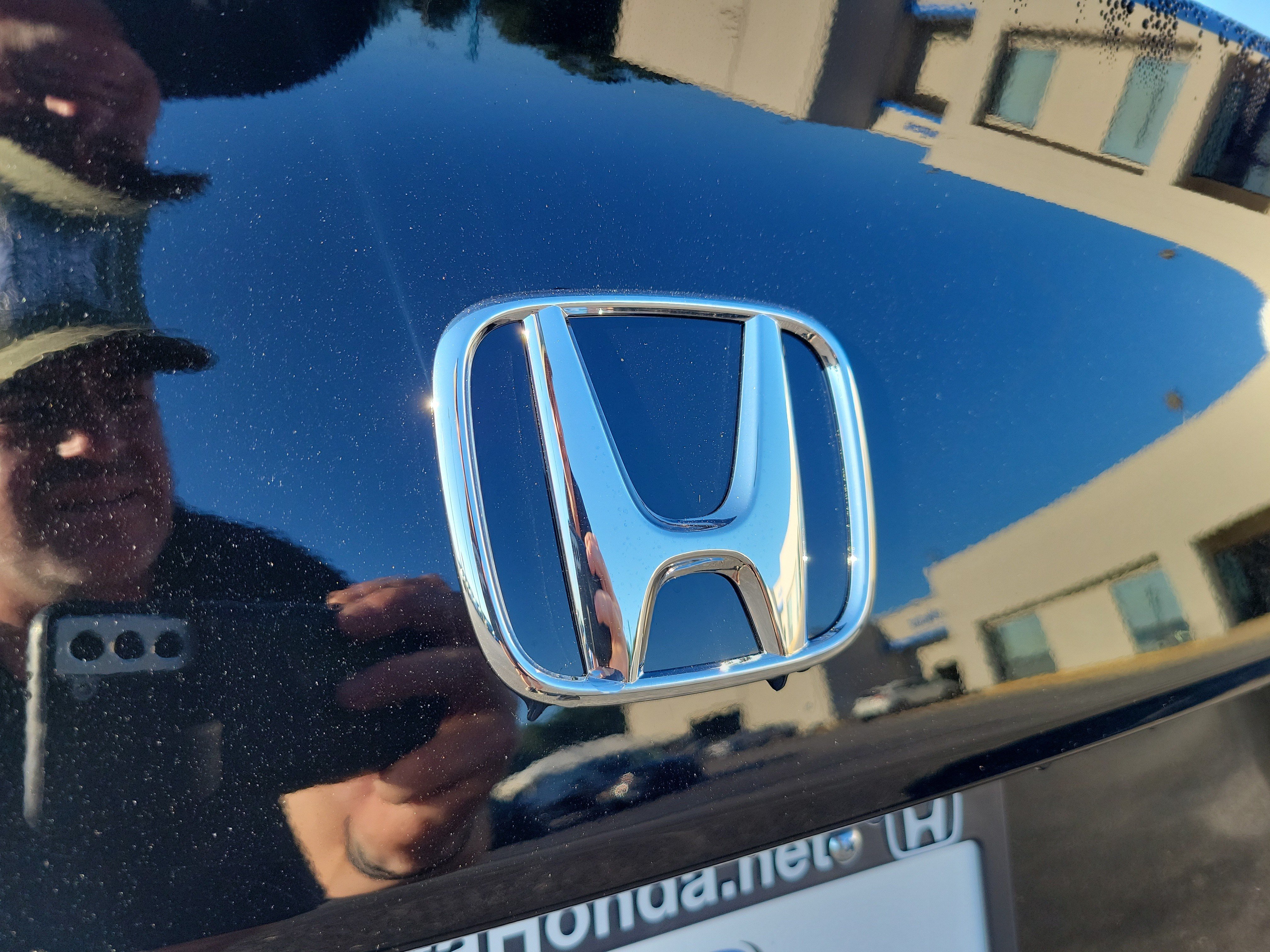 New 2026 Honda Civic Sport Touring image 8