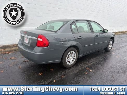 Used 2008 Chevrolet Malibu LS image 5
