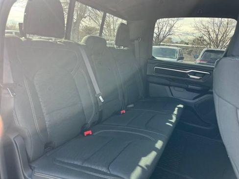New 2026 RAM 1500 Big Horn AWD/4WD image 24