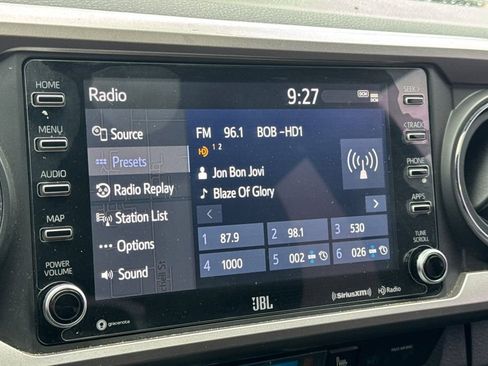 Used 2023 Toyota Tacoma Limited w/ Nightshade Package image 17