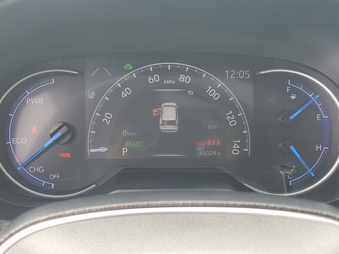 Certified 2020 Toyota RAV4 Limited AWD/4WD image 27