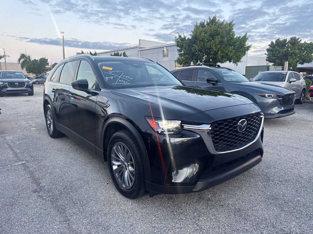 Used 2024 MAZDA CX-90 3.3 Turbo w/ Select Package AWD/4WD image 1