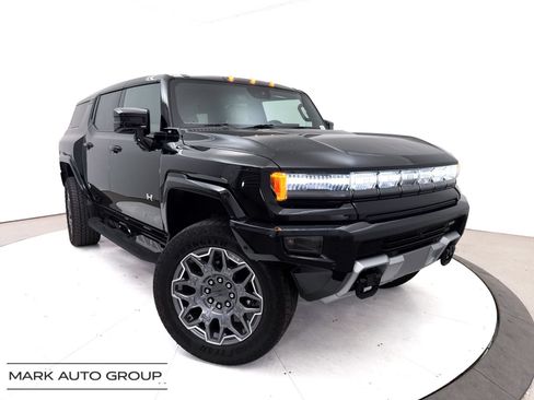 Used 2025 GMC Hummer EV 3X AWD/4WD image 1