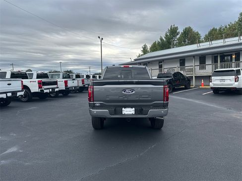 New 2025 Ford F150 Lariat w/ Equipment Group 501A Mid image 6