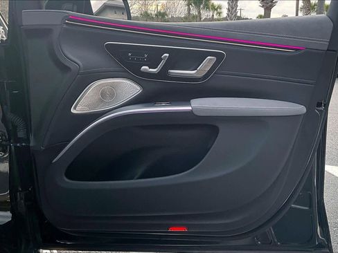 Certified 2024 Mercedes-Benz EQS 450+ 4MATIC SUV image 23