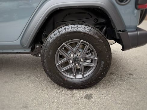New 2026 Jeep Wrangler Sport S AWD/4WD image 16