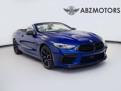 Used 2022 BMW M8 Competition