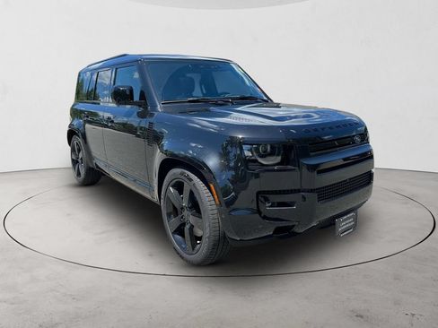 New 2026 Land Rover Defender 110 X AWD/4WD image 7