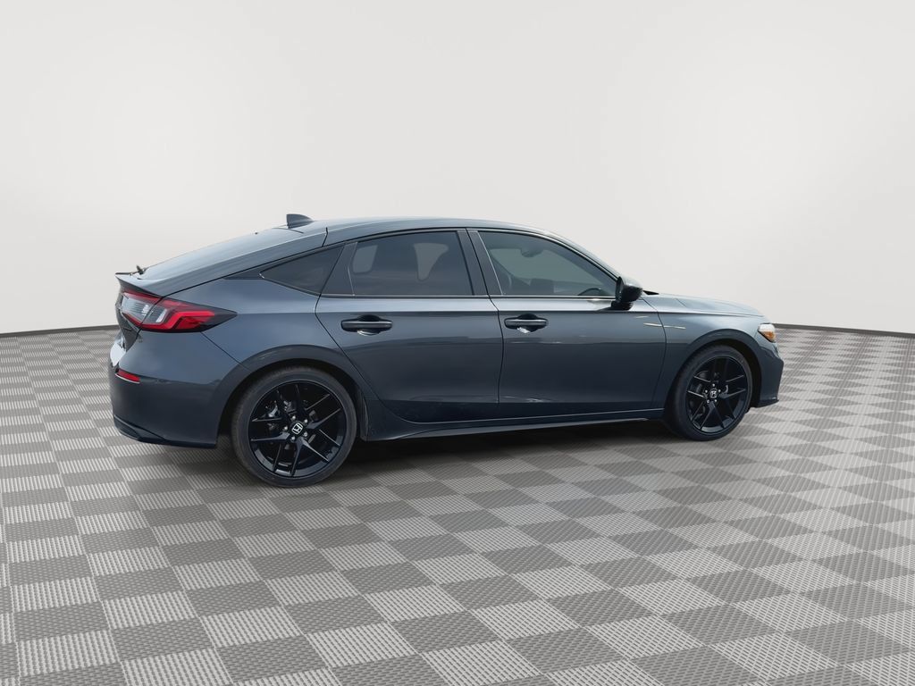 Used 2026 Honda Civic Sport image 8