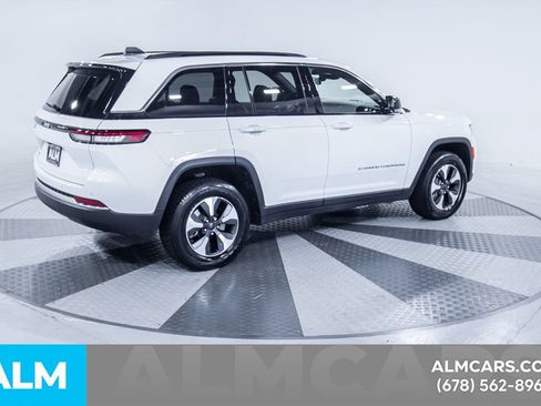 Used 2024 Jeep Grand Cherokee Limited 4xe AWD/4WD image 10