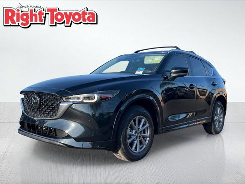 Used 2025 MAZDA CX-5 AWD 2.5 S w/ Preferred Package image 1