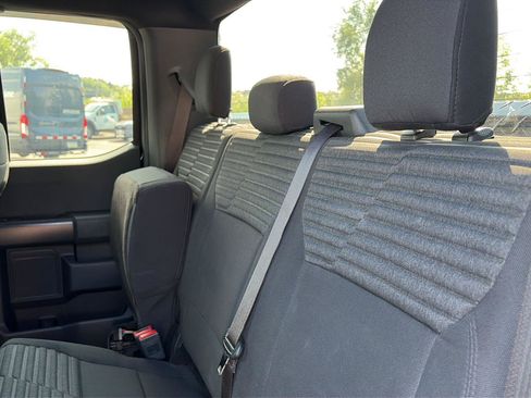 Used 2022 Ford F150 XL w/ STX Appearance Package AWD/4WD image 9
