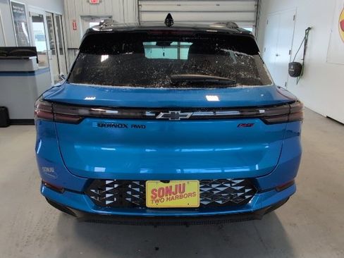 New 2026 Chevrolet Equinox EV RS image 4
