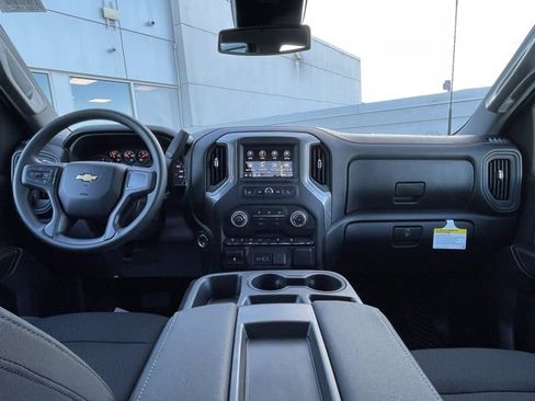 New 2026 Chevrolet Silverado 2500 Custom w/ Custom Value Package image 32