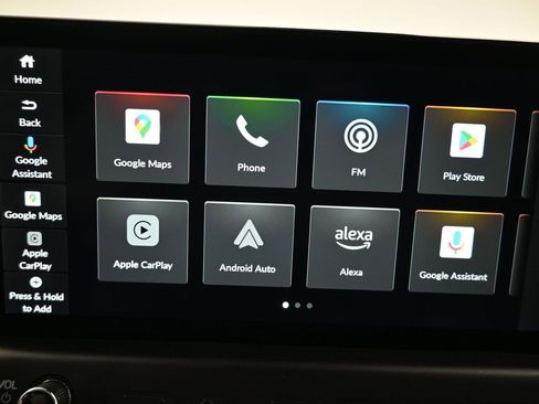 Used 2026 Honda Passport RTL image 12