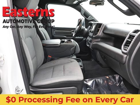 Used 2021 RAM 1500 Big Horn AWD/4WD image 23