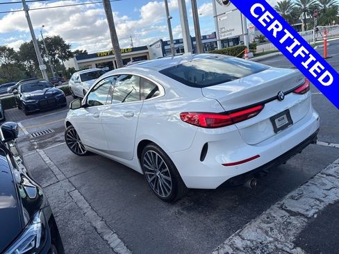 Used 2023 BMW 228i Gran Coupe w/ Convenience Package image 8