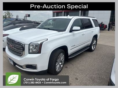 Used 2018 GMC Yukon SLT