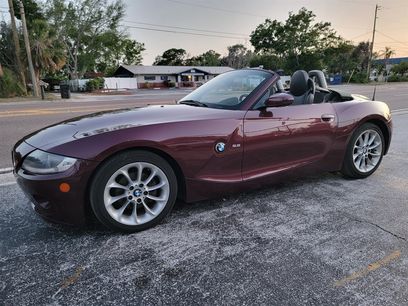 Used 2005 BMW Z4 2.5i
