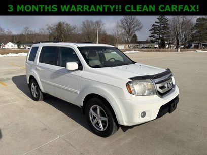 Used 2010 Honda Pilot EX-L