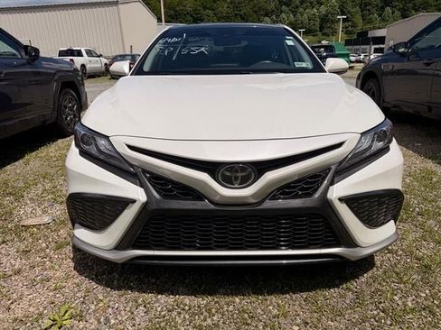 Used 2023 Toyota Camry XSE w/ Cold Weather Package AWD/4WD image 28