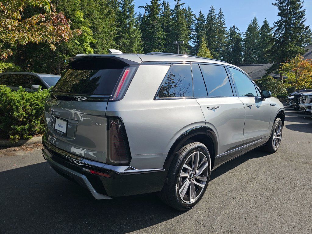 New 2027 Cadillac Vistiq Luxury AWD/4WD image 7
