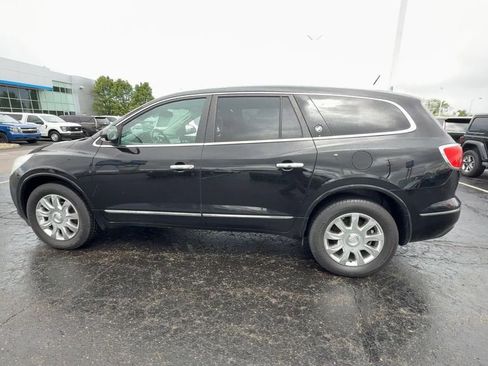 Used 2017 Buick Enclave Leather w/ Trailering Package AWD/4WD image 5
