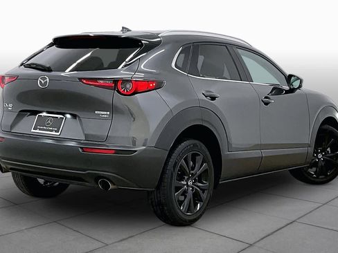 Used 2022 MAZDA CX-30 2.5 Turbo w/ Premium Package AWD/4WD image 13