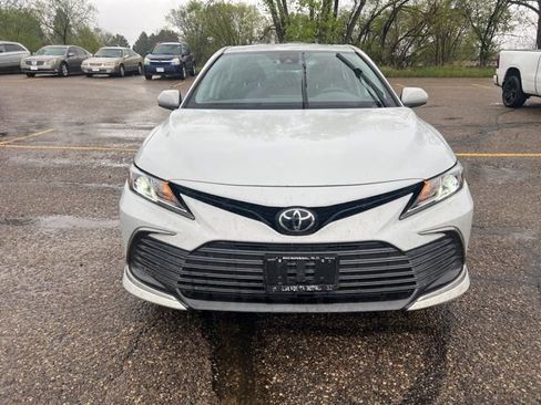 Used 2023 Toyota Camry LE FWD image 2