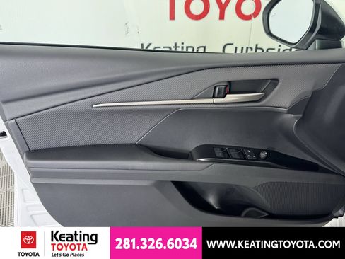 New 2026 Toyota Camry SE w/ Multimedia Upgrade Package FWD image 13