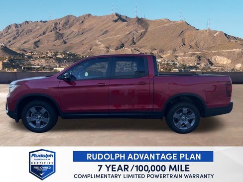 Used 2024 Honda Ridgeline TrailSport image 3