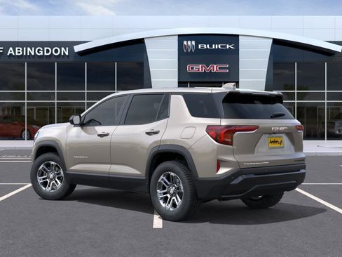 New 2026 GMC Terrain Elevation AWD/4WD image 3