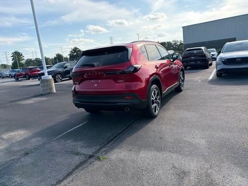New 2026 MAZDA CX-5 Preferred AWD/4WD image 8