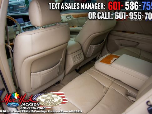 Used 2005 Toyota Avalon Limited image 8
