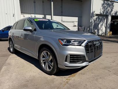 Used 2022 Audi Q7 3.0T Premium Plus w/ Premium Plus Package