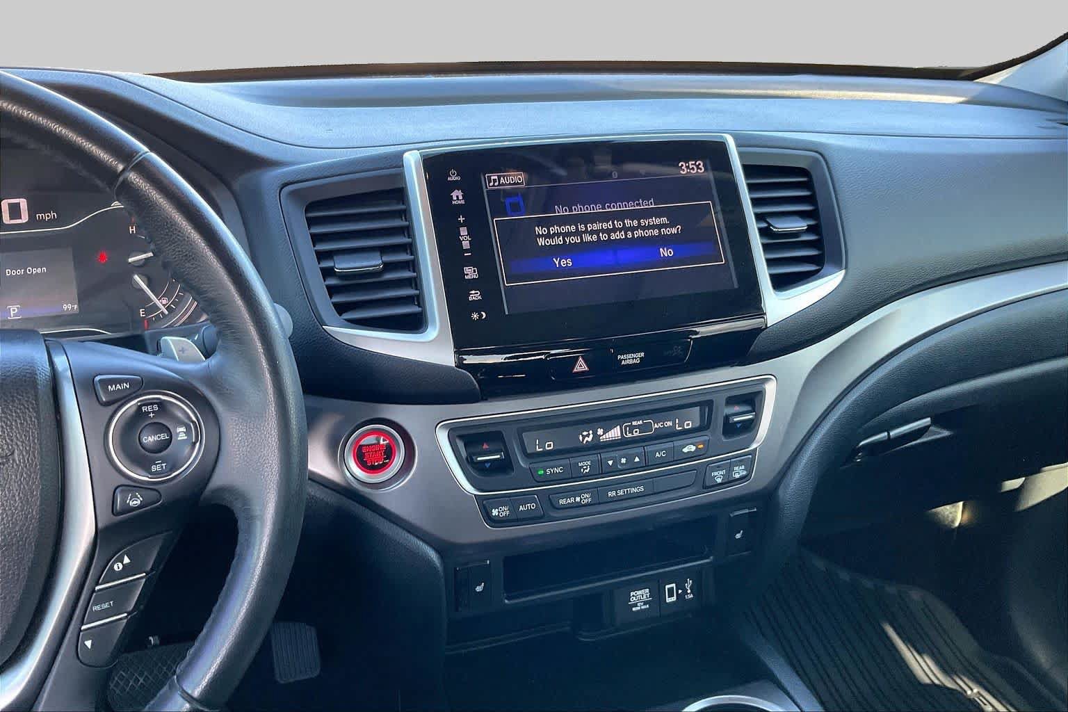 Used 2020 Honda Ridgeline RTL image 7