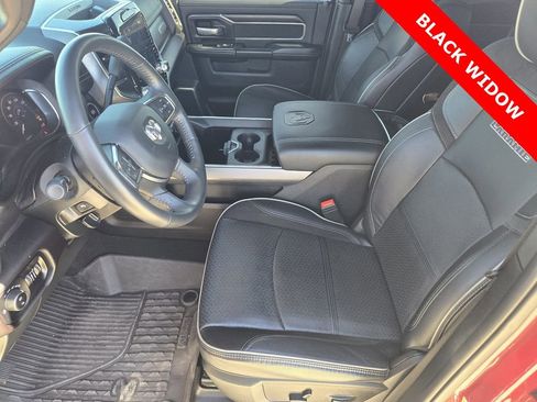 Used 2024 RAM 3500 Laramie w/ Night Edition AWD/4WD image 13
