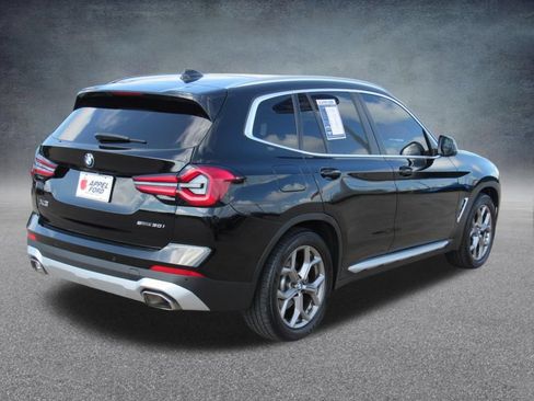 Used 2022 BMW X3 sDrive30i w/ Convenience Package RWD image 7