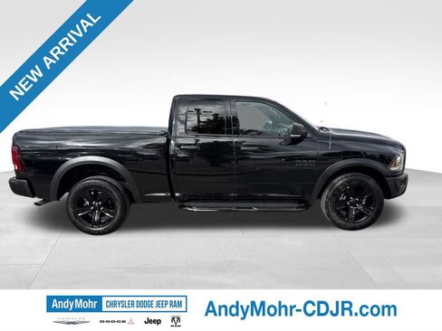 Used 2024 RAM 1500 Warlock w/ Electronics Group AWD/4WD image 8