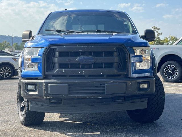 Used 2017 Ford F150 XLT w/ Equipment Group 301A Mid AWD/4WD image 9