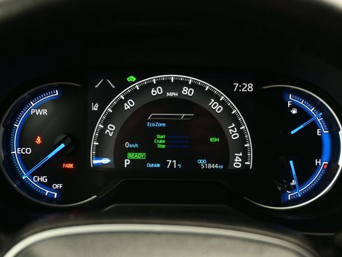 Used 2023 Toyota RAV4 XSE w/ XSE Grade Weather Package AWD/4WD image 25