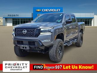 Used 2023 Nissan Frontier SV w/ Midnight Edition Package AWD/4WD video 1