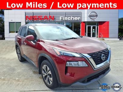 Certified 2023 Nissan Rogue SV