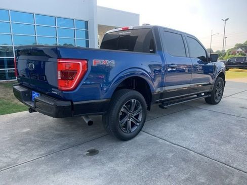 Used 2023 Ford F150 XLT w/ Equipment Group 302A High AWD/4WD image 3